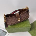 Gucci moon side mini shoulder bag upper look