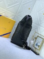 Louis Vuitton Avenue Slingbag M46327 back side view