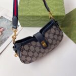 Gucci moon side mini shoulder bag side look