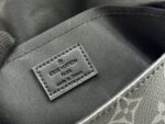 louis vuitton Montsouris Messenger PM​ bag main logo looks