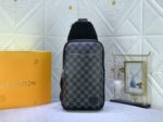 Louis Vuitton Avenue Slingbag M46327 with white background