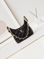 Chanel Gabrielle black Bag